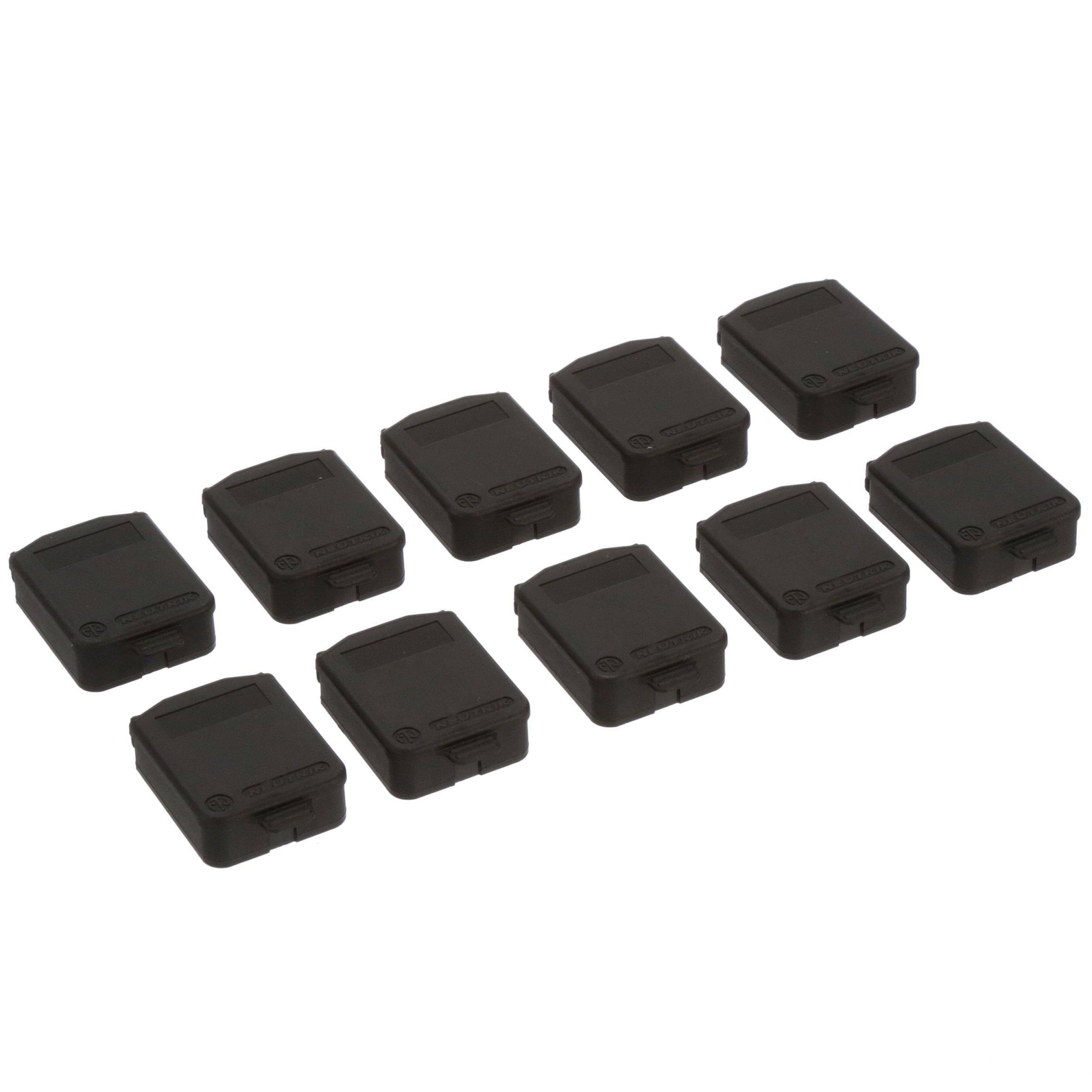 Стандартный цилиндрический соединитель Neutrik SCDX-9-WHITE