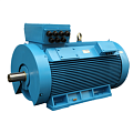 Промышленные трехфазные двигатели