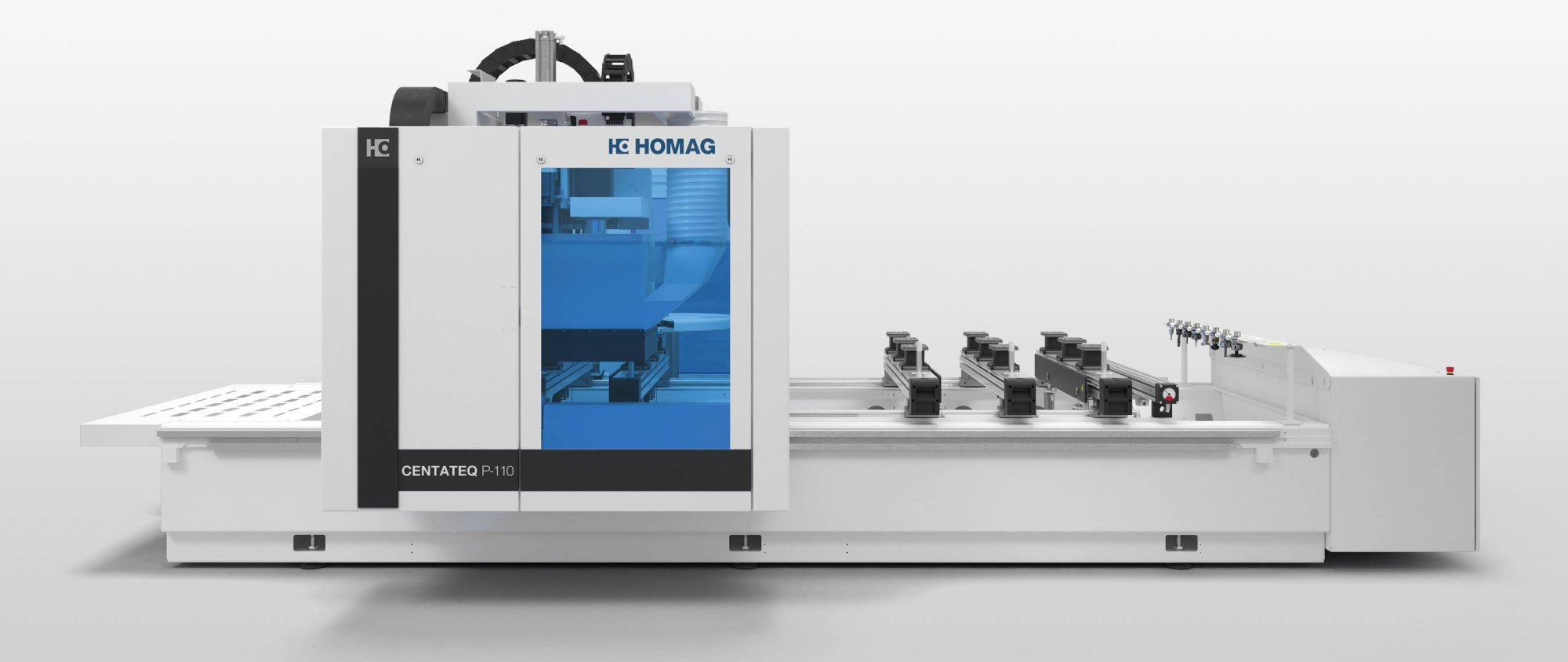 HOMAG Обрабатывающие центры с ЧПУ CENTATEQ P-110 Серия