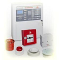 Система пожарной сигнализации серии detect3000