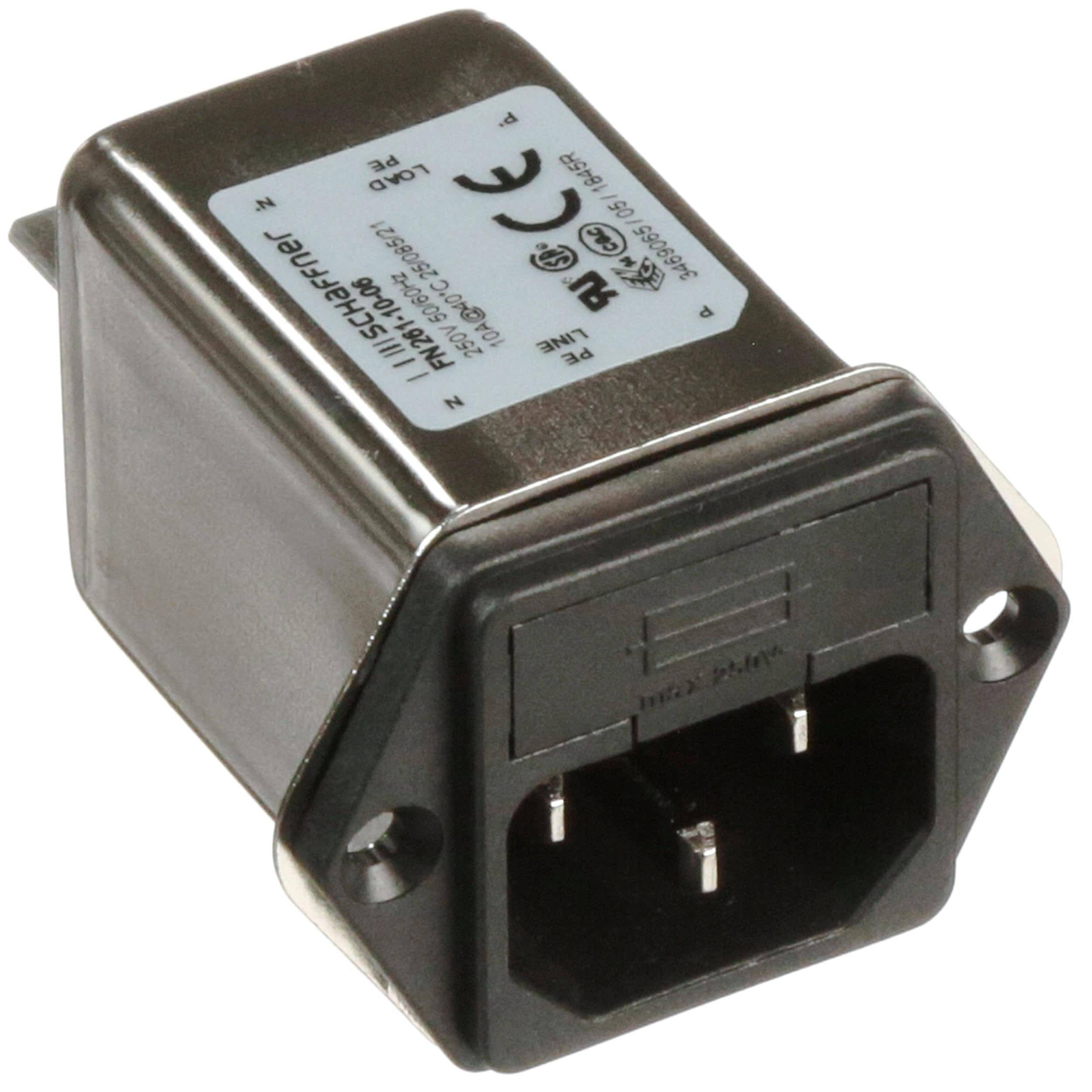 Модуль подачи электропитания Schaffner FN261-10-06