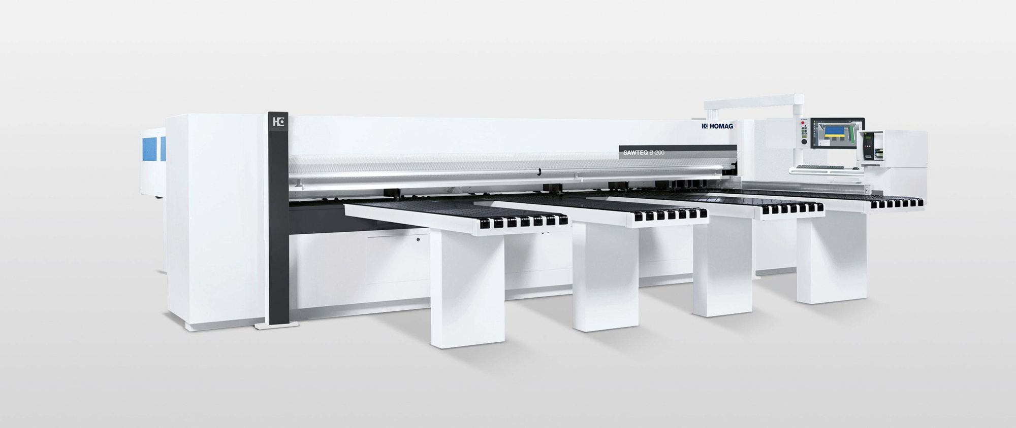 HOMAG Станок для раскроя плит SAWTEQ B-200