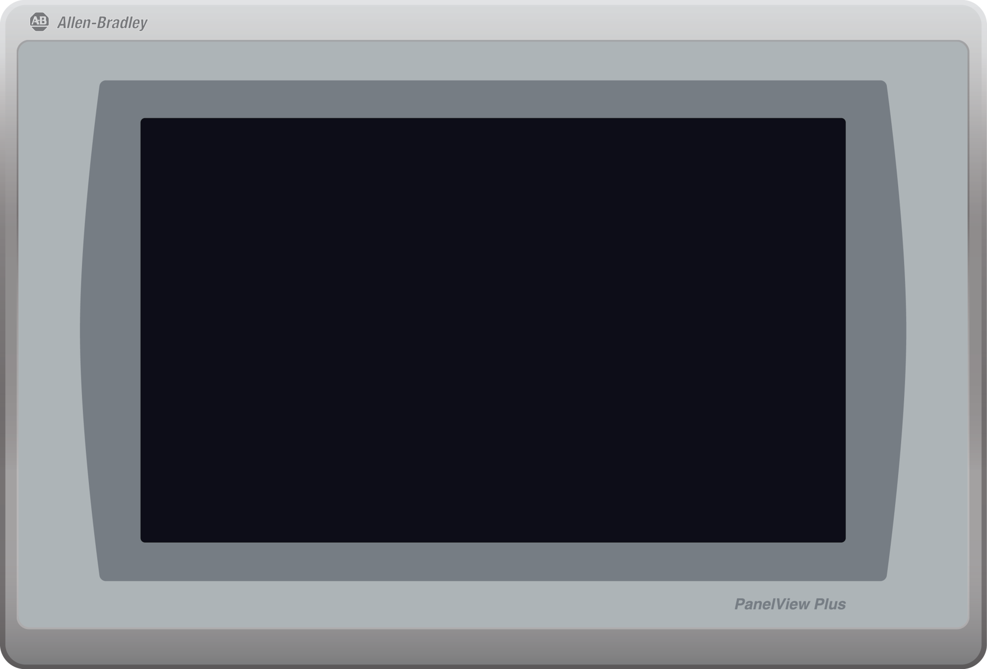 Allen-Bradley 2711P-T9W22A9P-B 2711P PanelView Plus 7 Терминалы мониторинга производительности