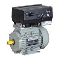 Электродвигатели со встроенным преобразователем частоты