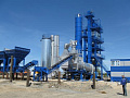 Асфальтовые заводы