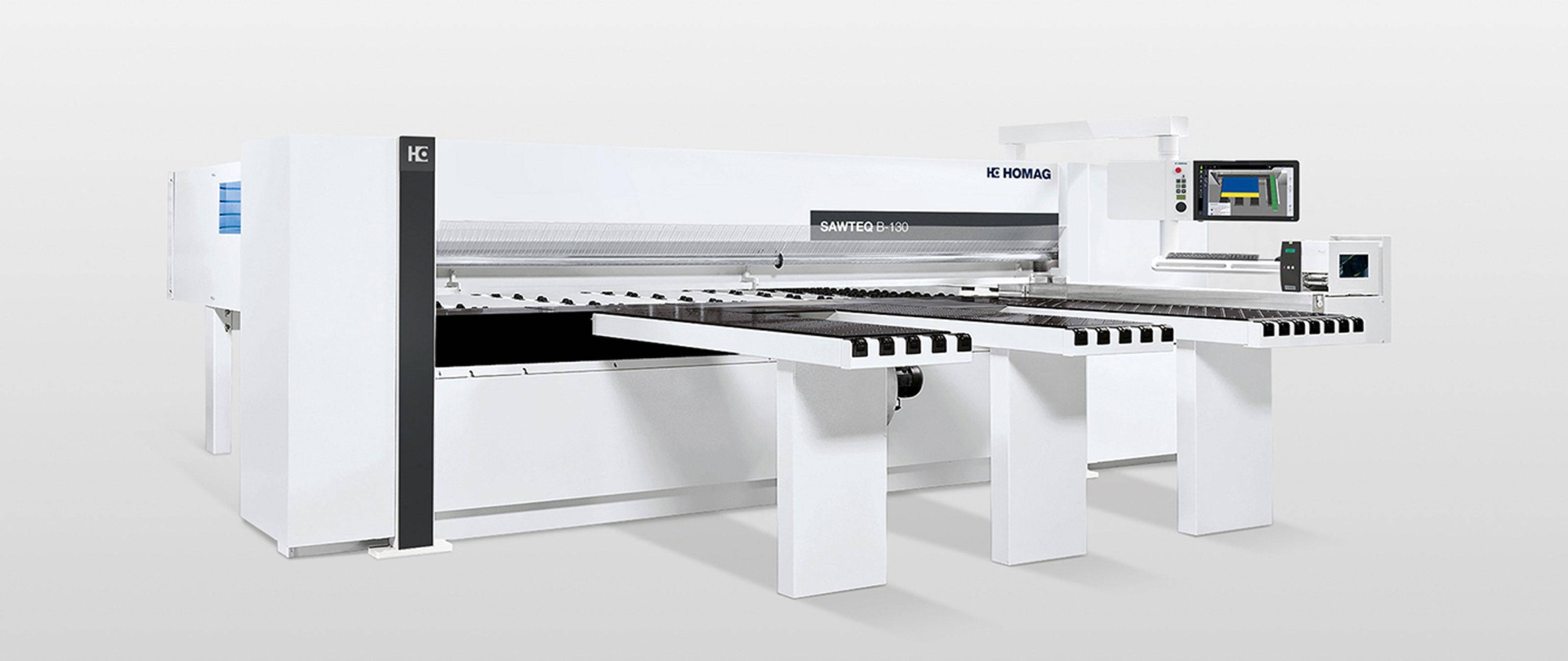 HOMAG Станок для раскроя плит SAWTEQ B-130