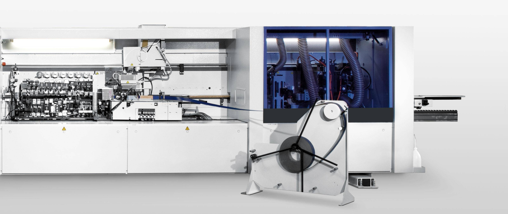 HOMAG Станки для софтформинга: креативное оформление кромок