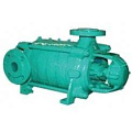 Многоступенчатые центробежные насосы