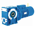 Мотор-редукторы