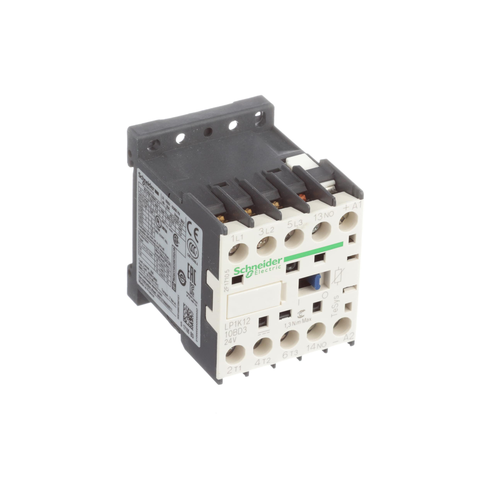 Замыкатель Telemecanique Sensors LP1K1210BD3