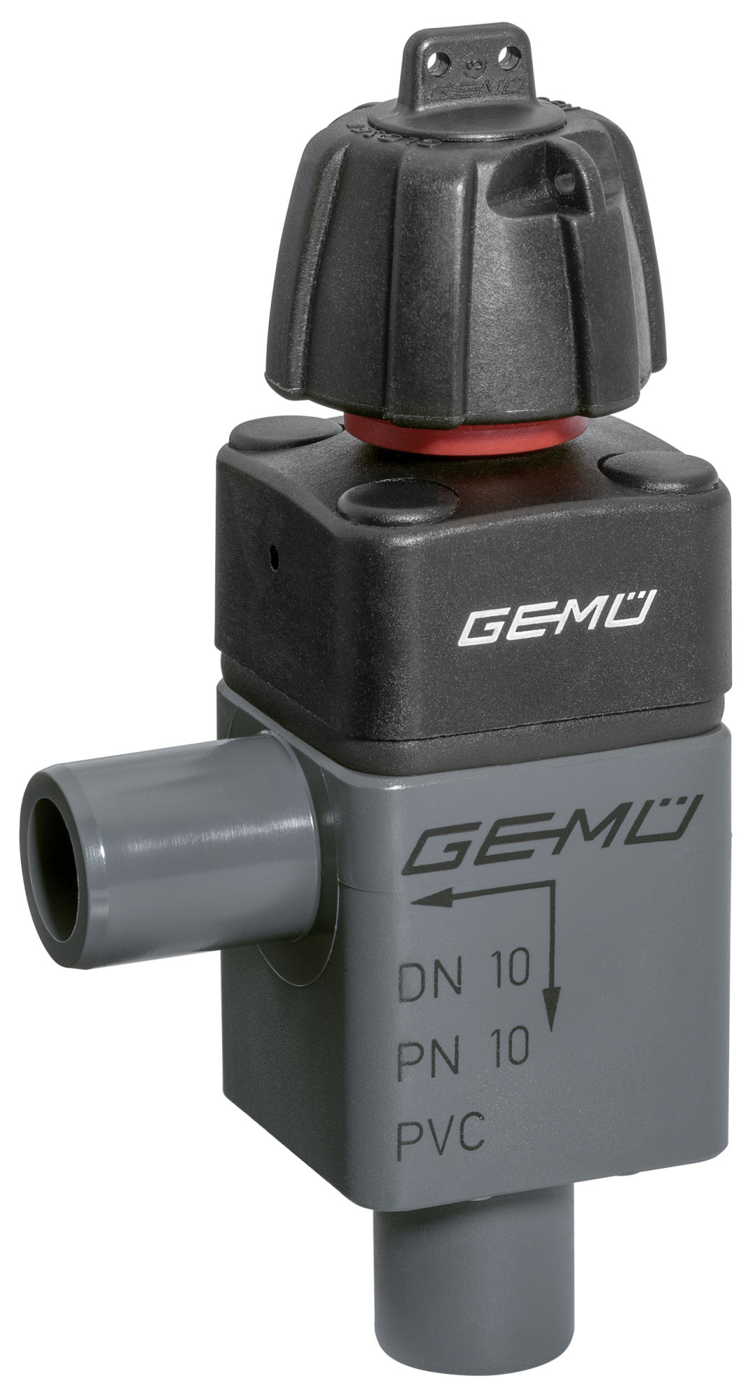 Ручной мембранный клапан GEMU 607