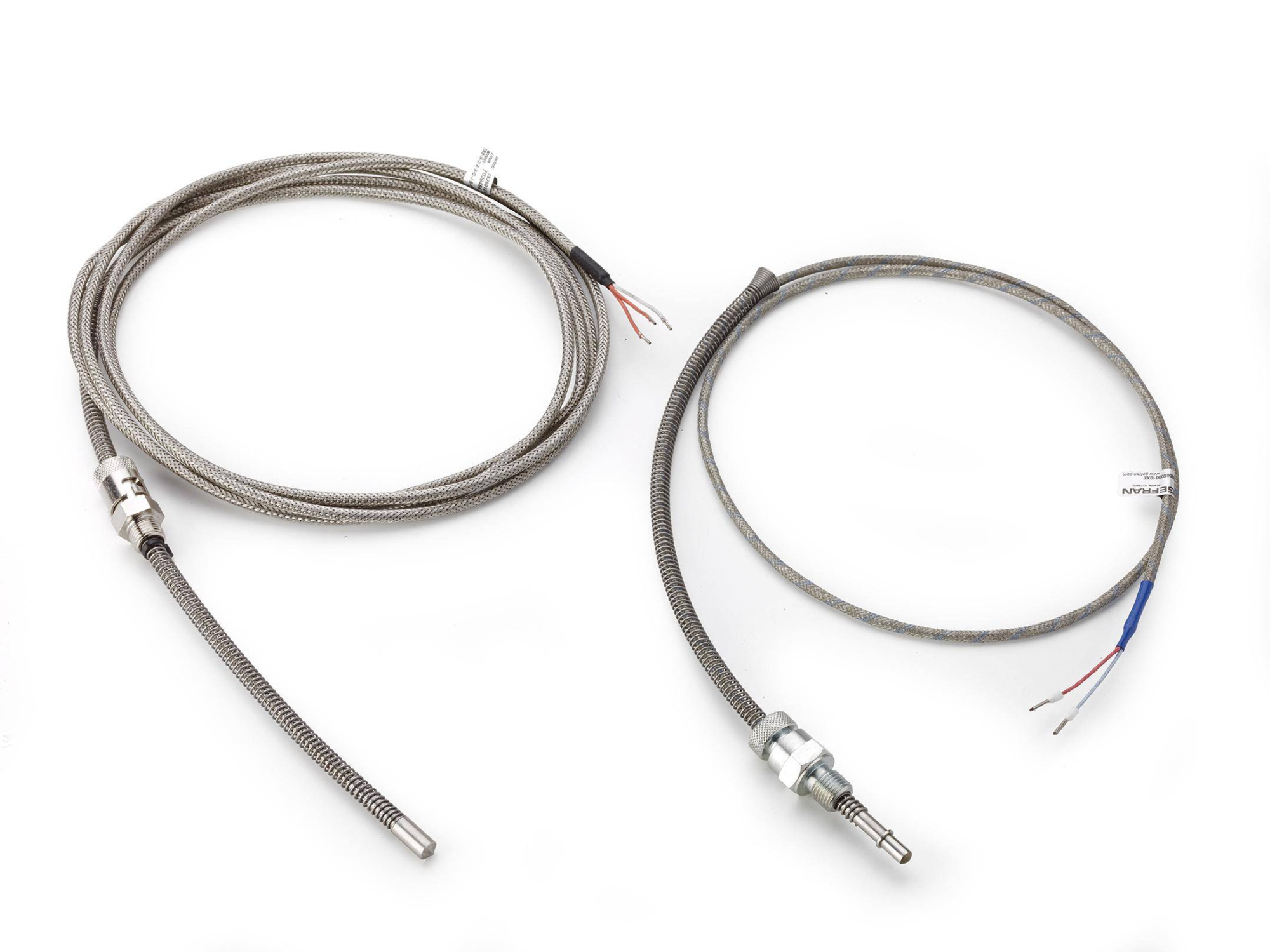 GEFRAN 10171 TR5N Resistance Thermometers for the Measure of Temperature on Extruders