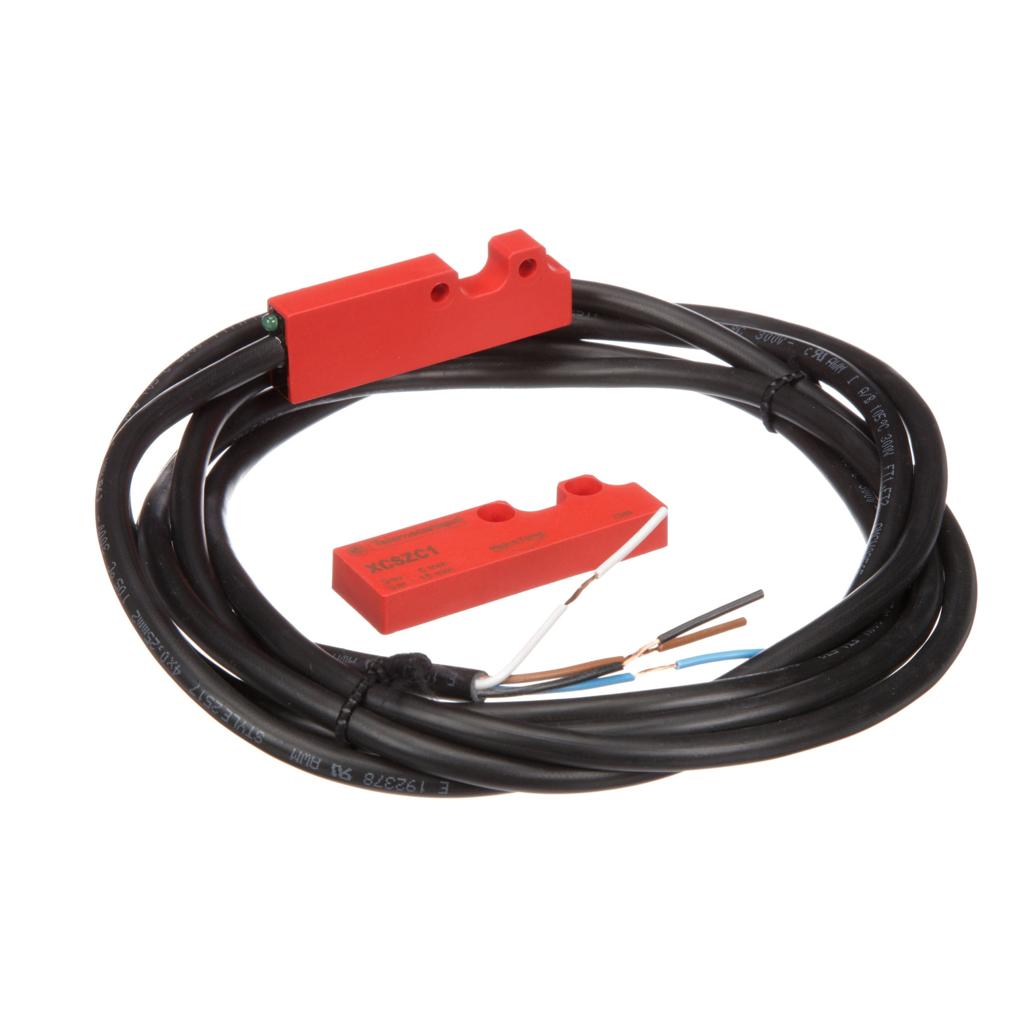 Магнитный и герконовый переключатель Telemecanique Sensors XCSDMC7912