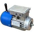Трехфазные электродвигатели