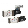 Электромагнитные, пневматические и механические клапаны