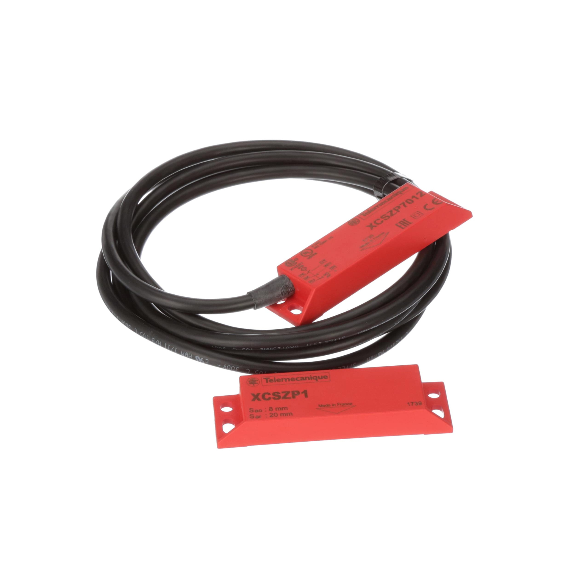 Магнитный и герконовый переключатель Telemecanique Sensors XCSDMP7012