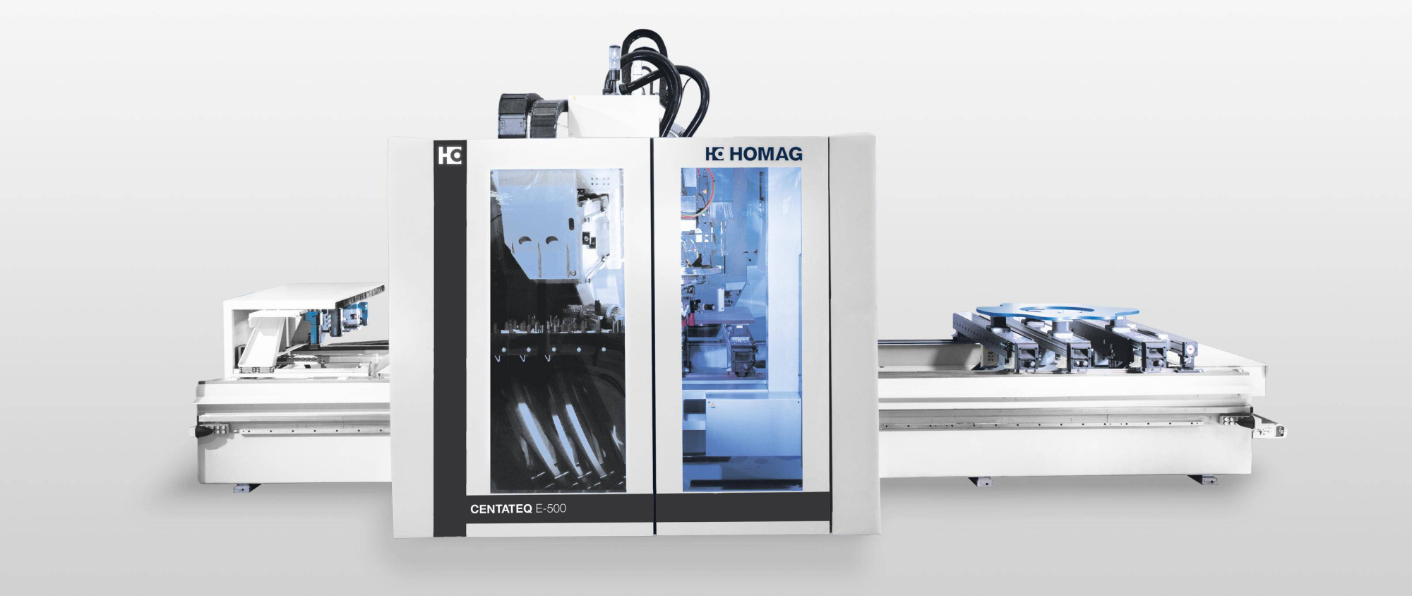 HOMAG Обрабатывающие центры CENTATEQ P-500|600 + E-500