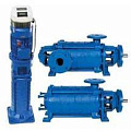 Многоступенчатые насосы
