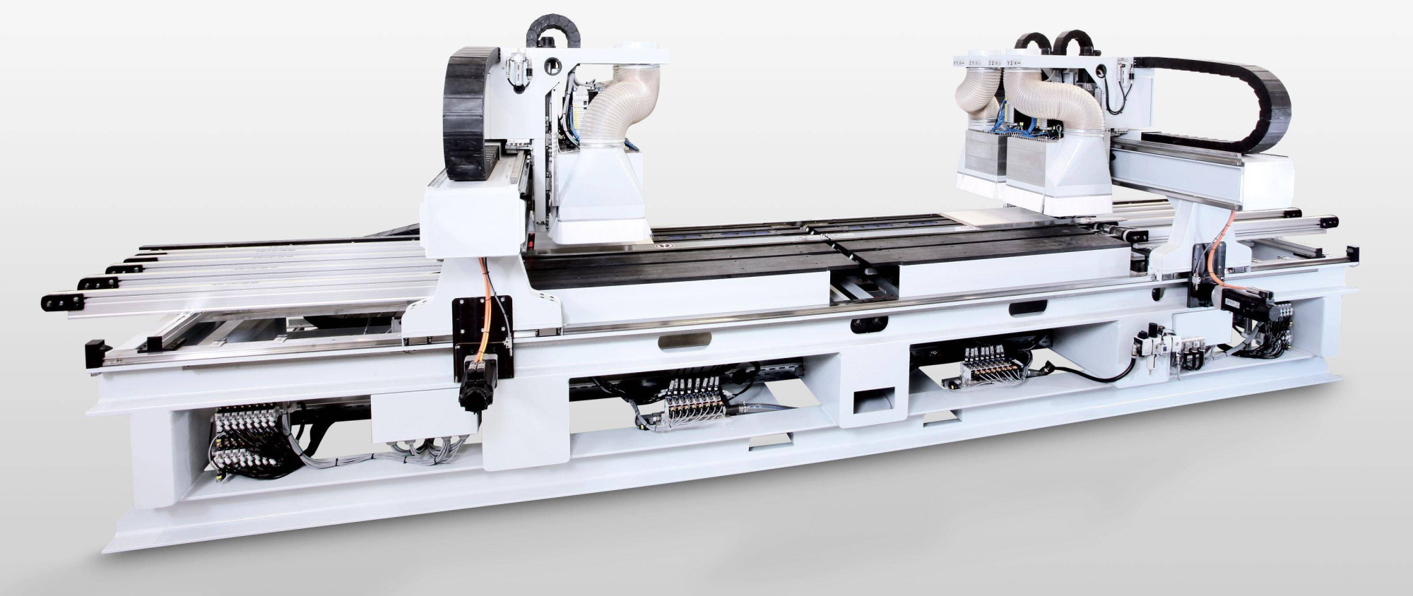 HOMAG Обрабатывающие центры проходного типа DRILLTEQ L-200