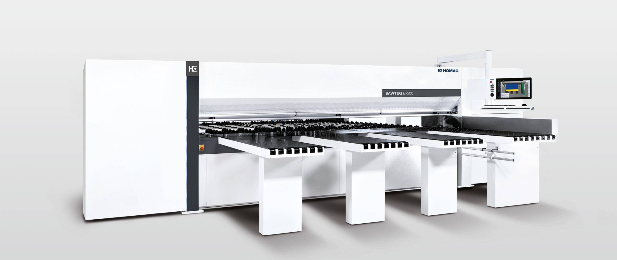 HOMAG Станок для раскроя плит SAWTEQ B-500