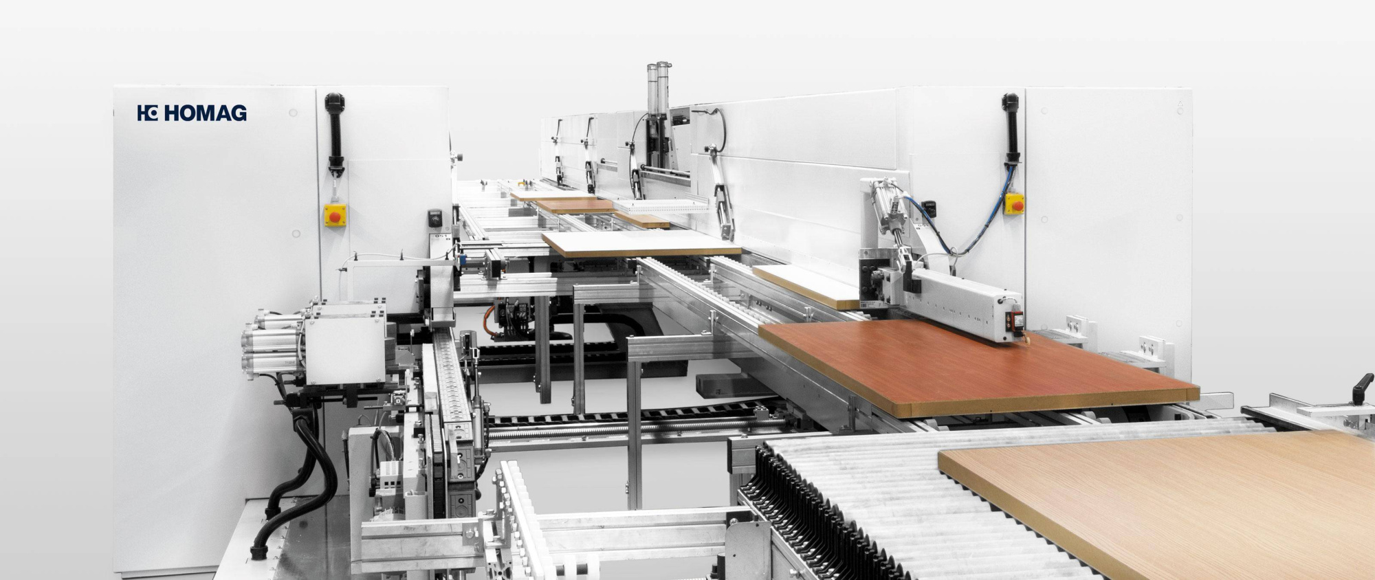 HOMAG Кромкооблицовочные станки EDGETEQ D-810 powerLine: максимальная мощность