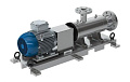 Трехвинтовые насосы SMAPI нефтегазового стандарта