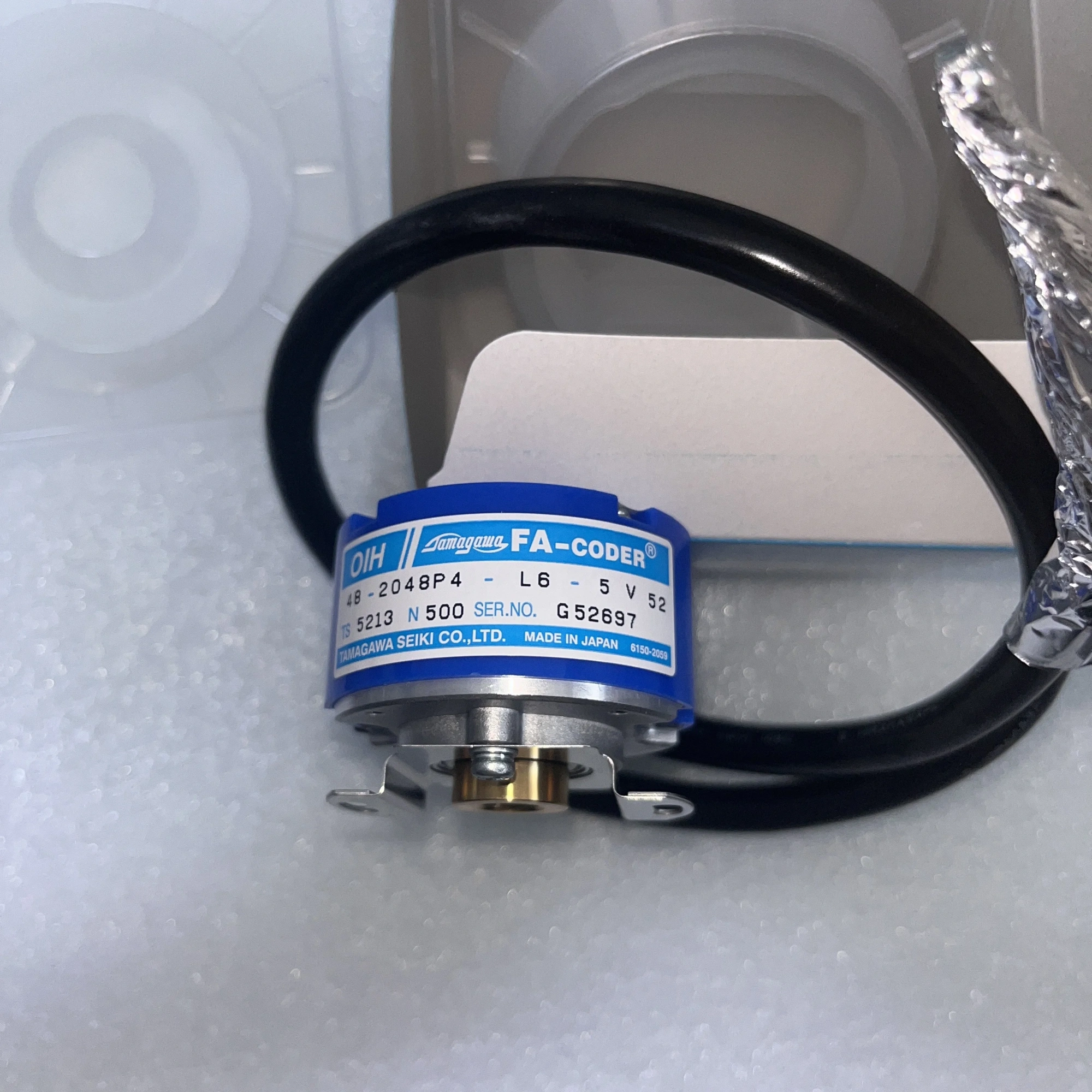 Инкрементальный энкодер TAMAGAWA TS5700N8401