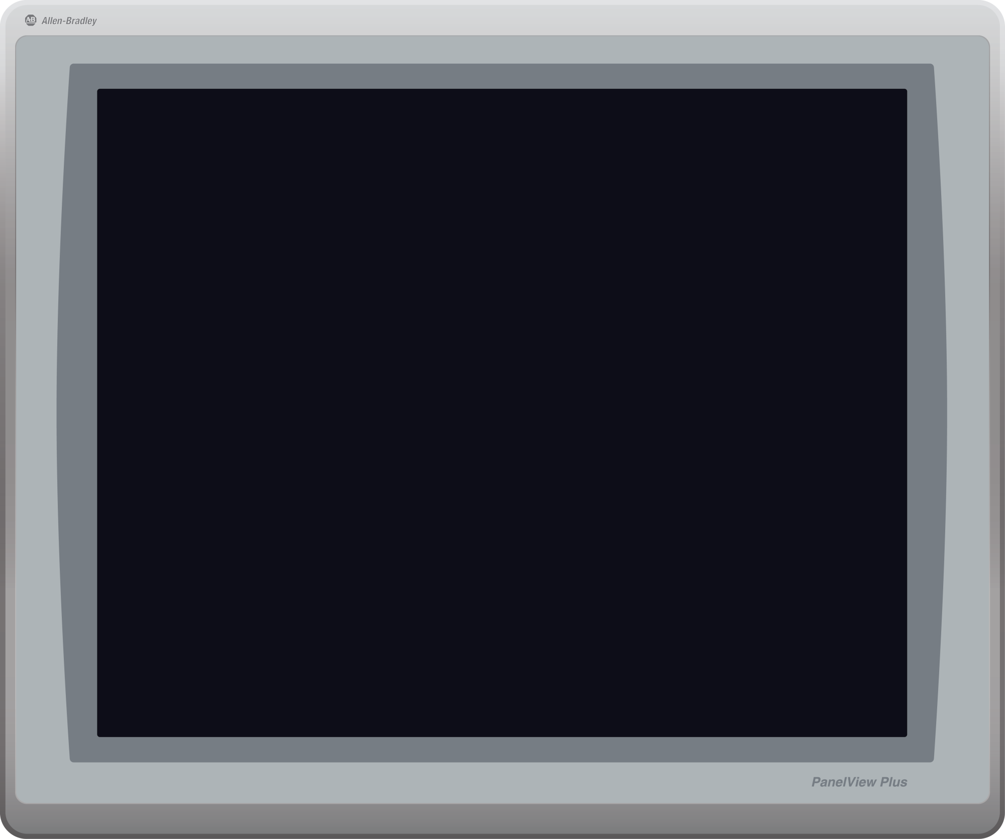 Allen-Bradley 2711P-T19C22D9PK 2711P PanelView Plus 7 Терминалы мониторинга производительности