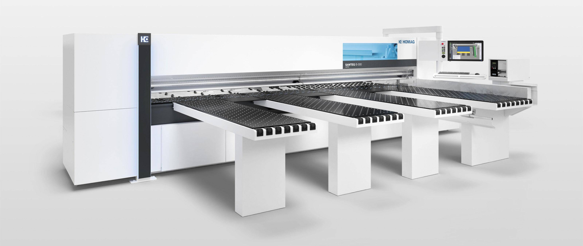 HOMAG Станок для раскроя плит SAWTEQ B-300 multiTec