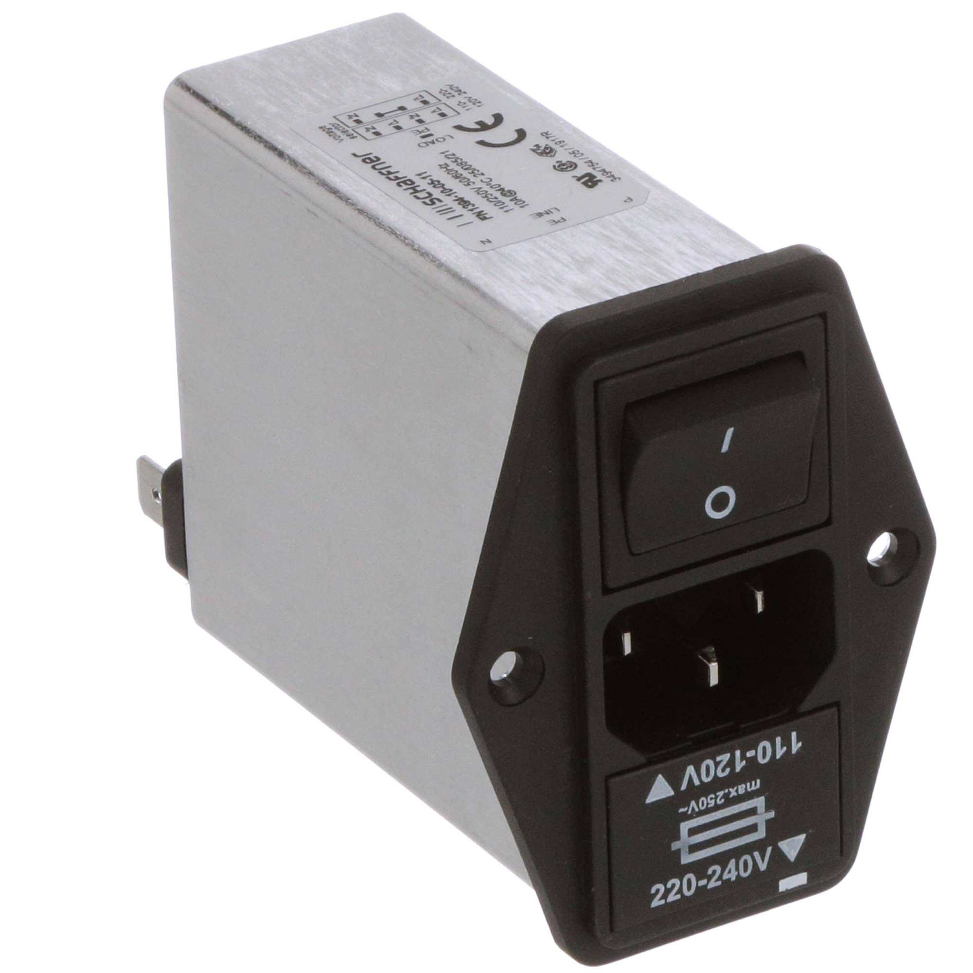 Модуль подачи электропитания Schaffner FN1394-10-05-11