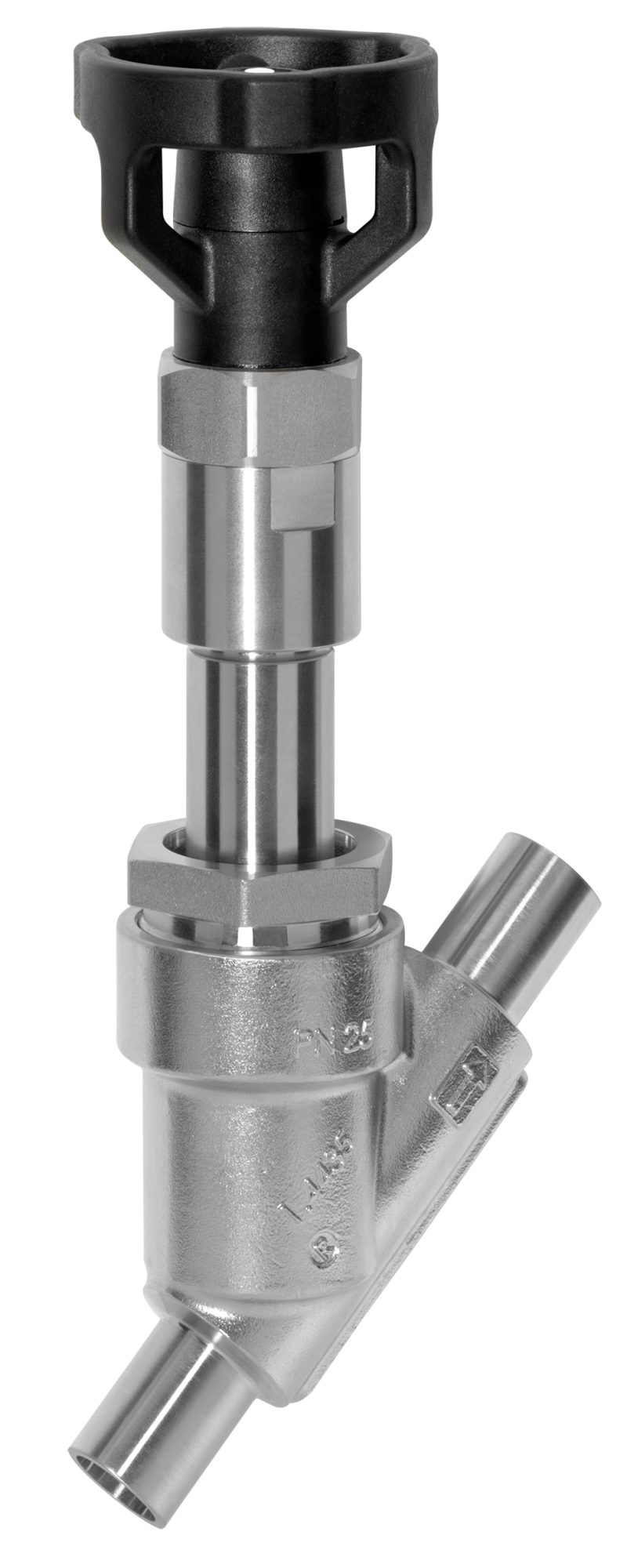 Ручной наклонный клапан GEMU 505