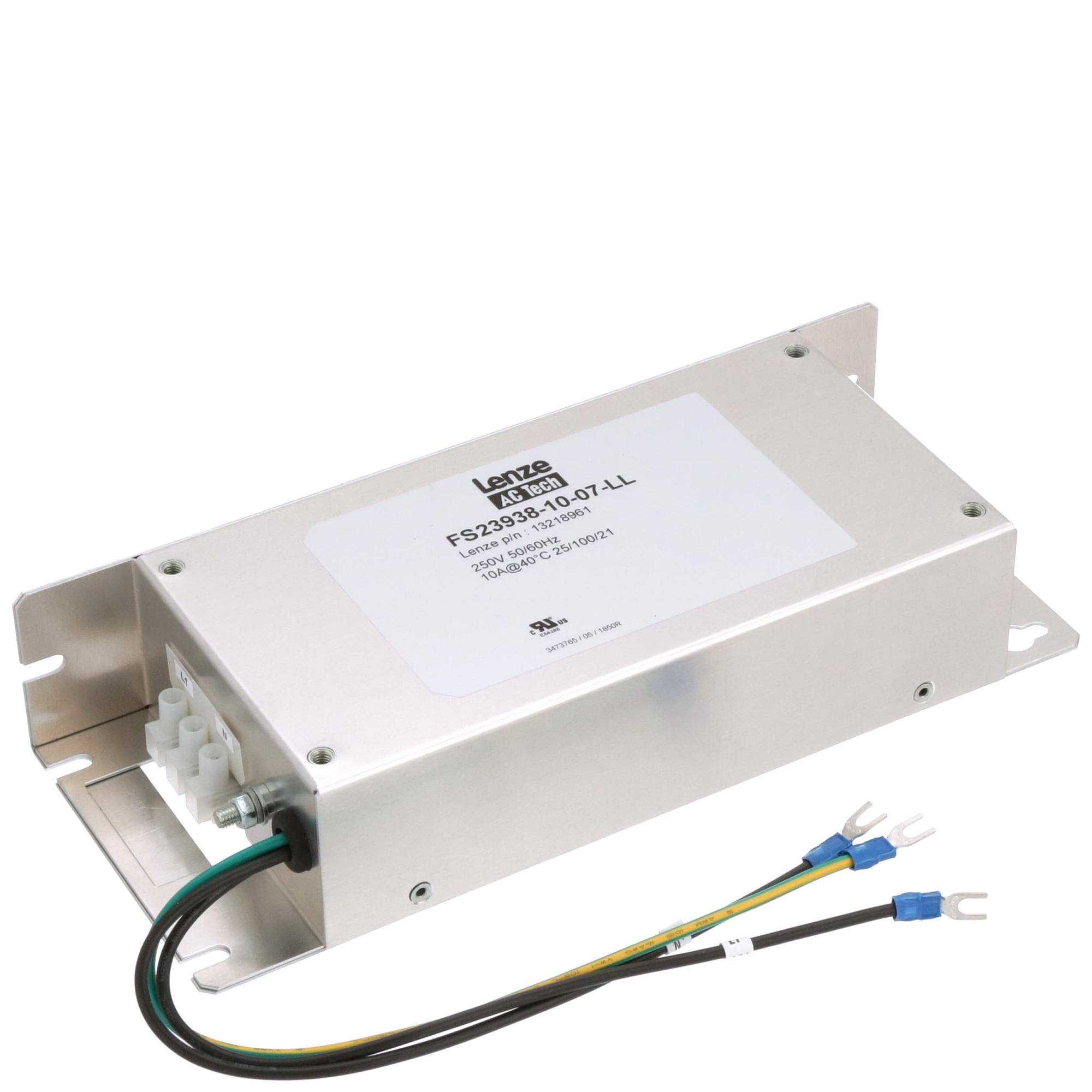 Держатель для плавких предохранителей Schaffner FUSE-H-EUR-1